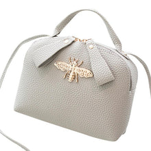 Load image into Gallery viewer, PinShang Women Fashion Cute Bee Single-shoulder Bag Handbag