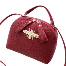 Load image into Gallery viewer, PinShang Women Fashion Cute Bee Single-shoulder Bag Handbag